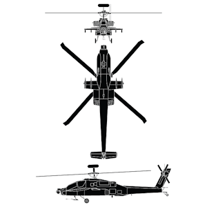 AH-64 Apache 🏹
