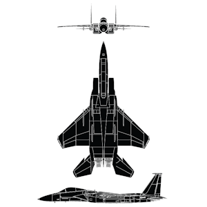 F-15E Strike Eagle 🦅