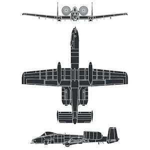 A-10 Warthog