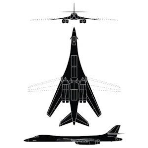 B-1 Lancer 🦴