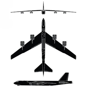 B-52 Stratofortress