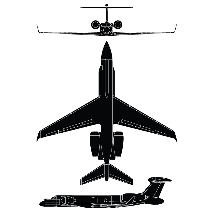 EA-37B Compass Call: America's New Electronic Warfare Jet Enters Combat