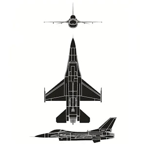 F-16 Fighting Falcon