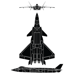 Chengdu J-20 Mighty Dragon: China Is Building More Than Two a Week
