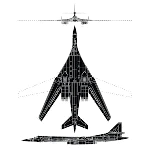 Tu-160 Blackjack