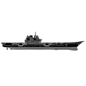 Type 002 Shandong: Modified Kuznetsov Class