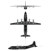 Shaanxi Y-9 Claw: China's Multi-Mission Workhorse Hunts Submarines Over the East China Sea