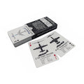 Aircraft Recognition Playing Cards