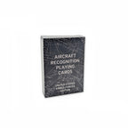 Recon Cards Aircraft Recognition Playing Cards box (front), US Armed Forces edition, second edition 2025