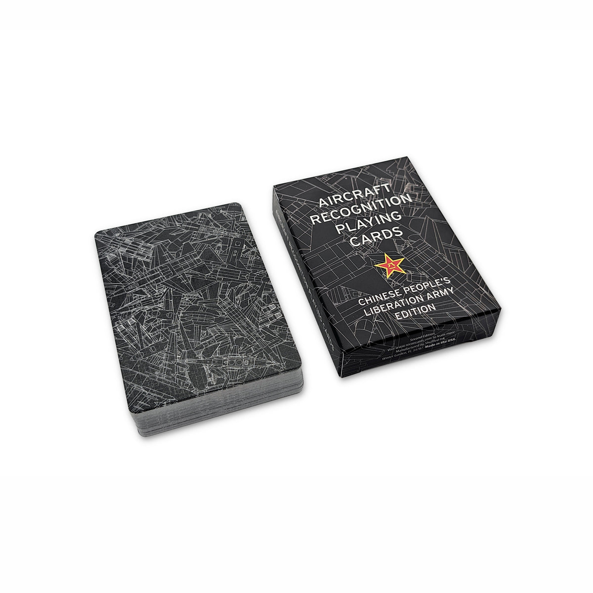 Recon Cards | Military Aircraft & Ship Recognition and Spotters Cards
