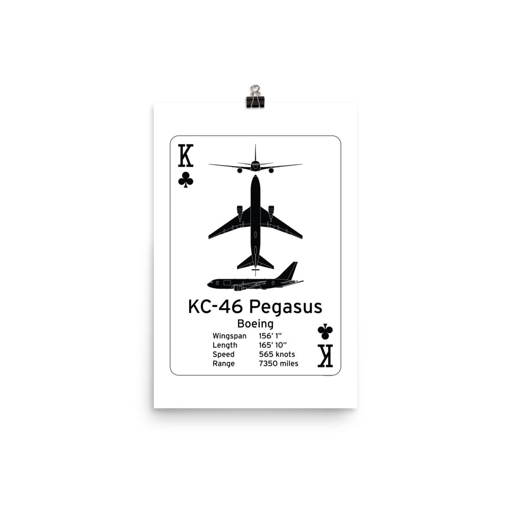 KC-46 Pegasus Poster