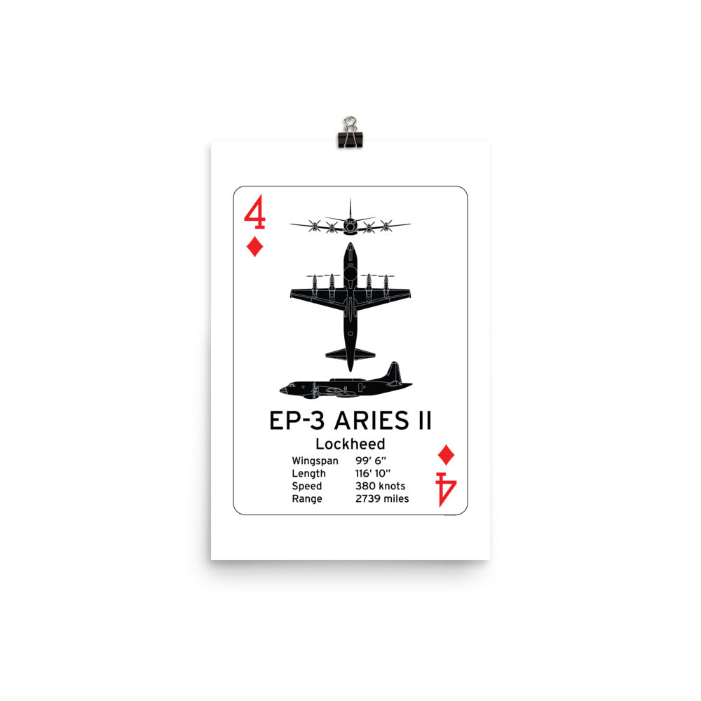 EP-3 ARIES II Poster