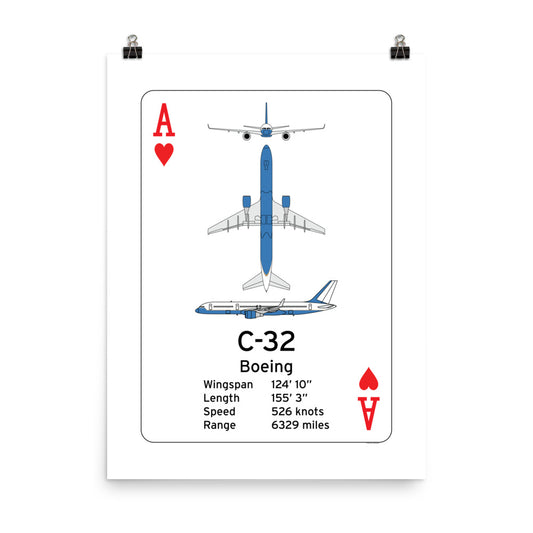 C-32 Poster