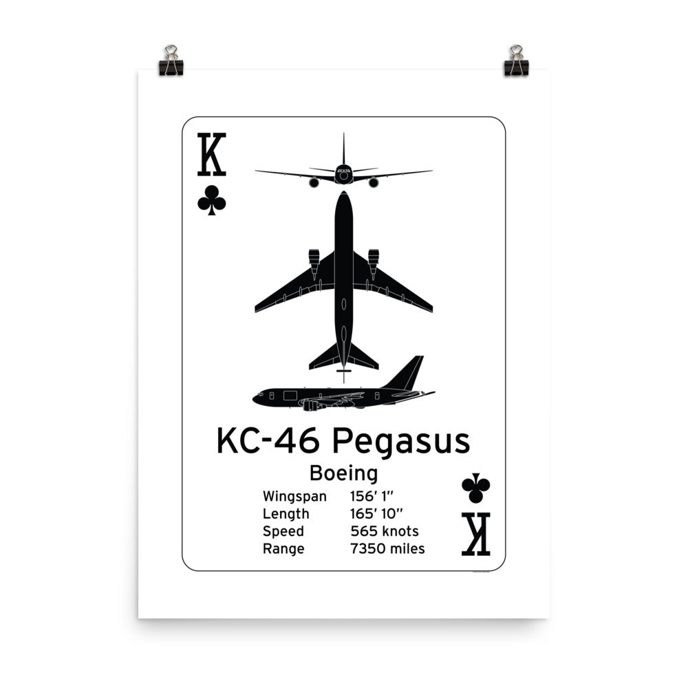 KC-46 Pegasus Poster