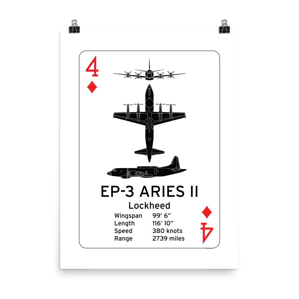 EP-3 ARIES II Poster