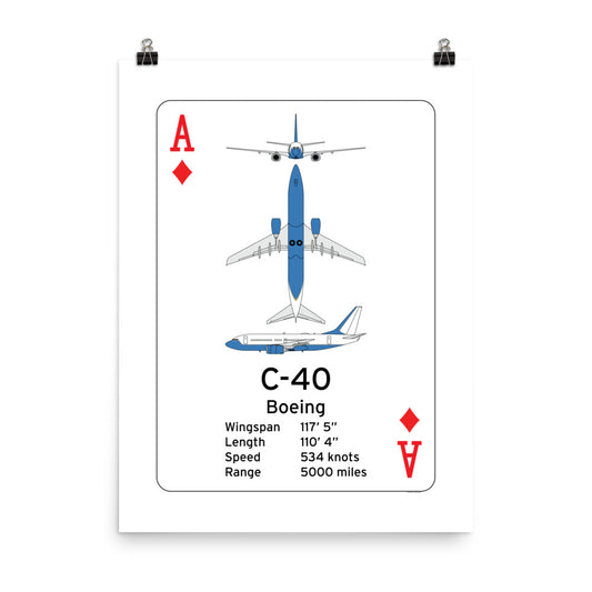 C-40 Poster