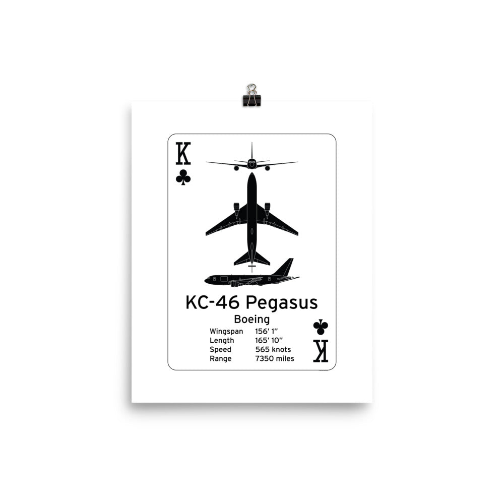 KC-46 Pegasus Poster