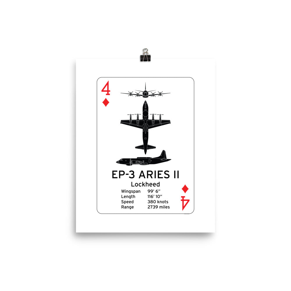 EP-3 ARIES II Poster